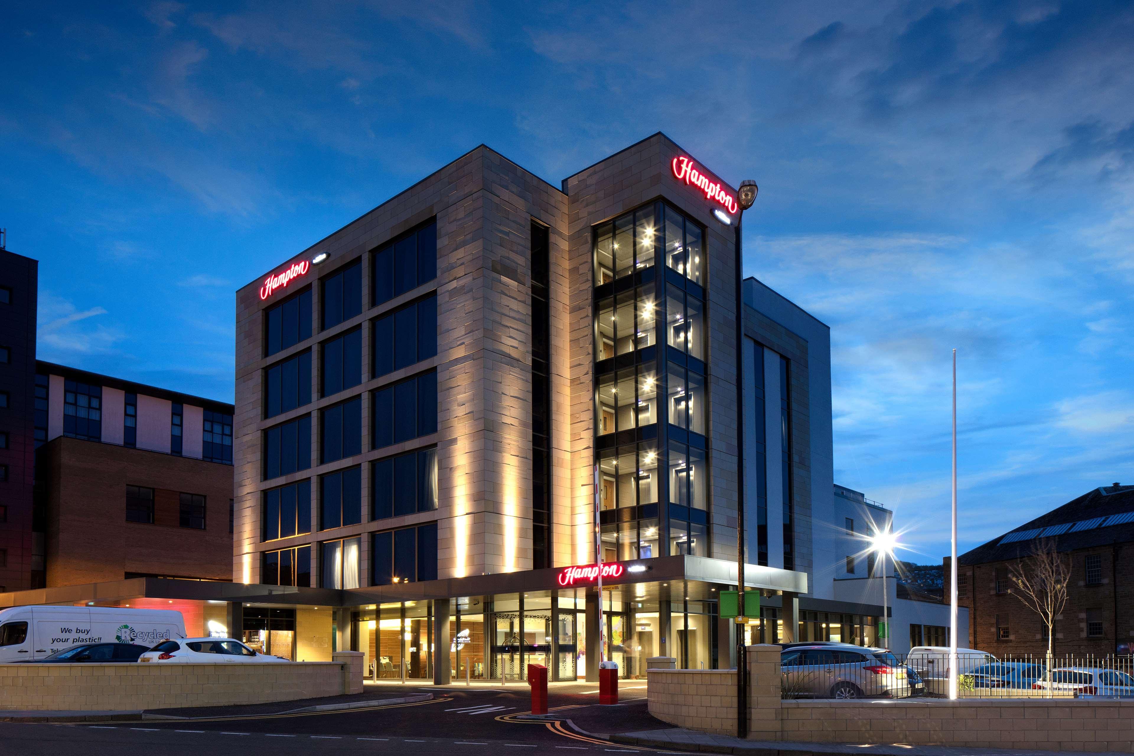 Hampton By Hilton Dundee Hotel Luaran gambar